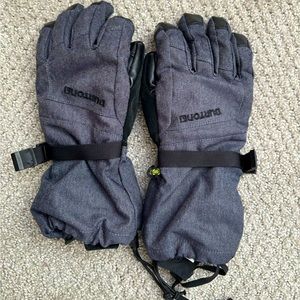 Kids Burton Gloves